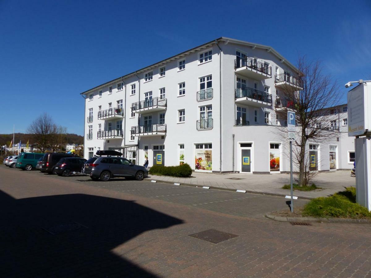 Ferienwohnung 14 - Sofia Haus Huehnergott Sellin  외부 사진