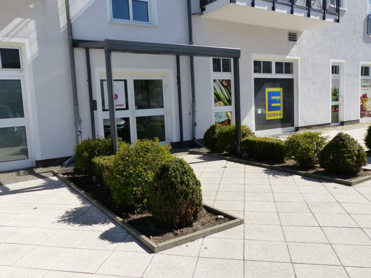 Ferienwohnung 14 - Sofia Haus Huehnergott Sellin  외부 사진