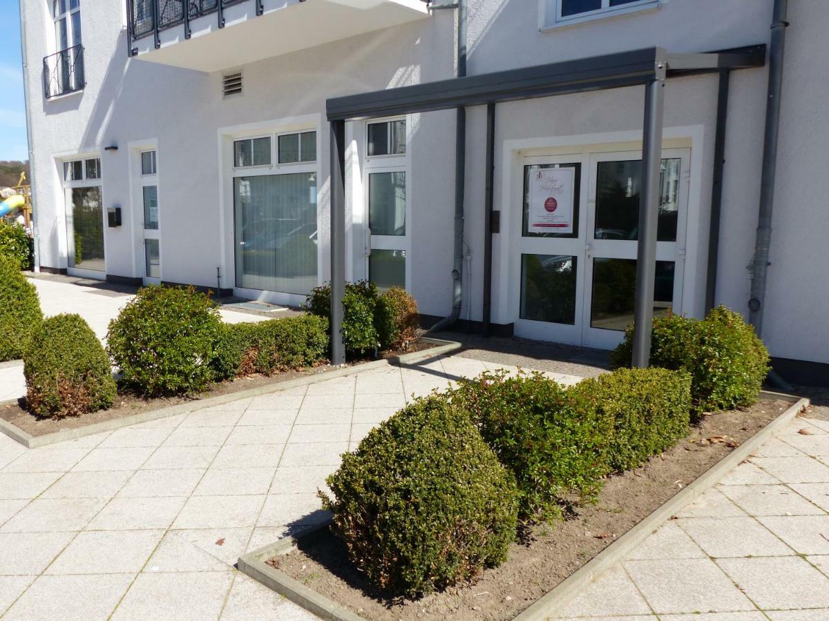Ferienwohnung 14 - Sofia Haus Huehnergott Sellin  외부 사진