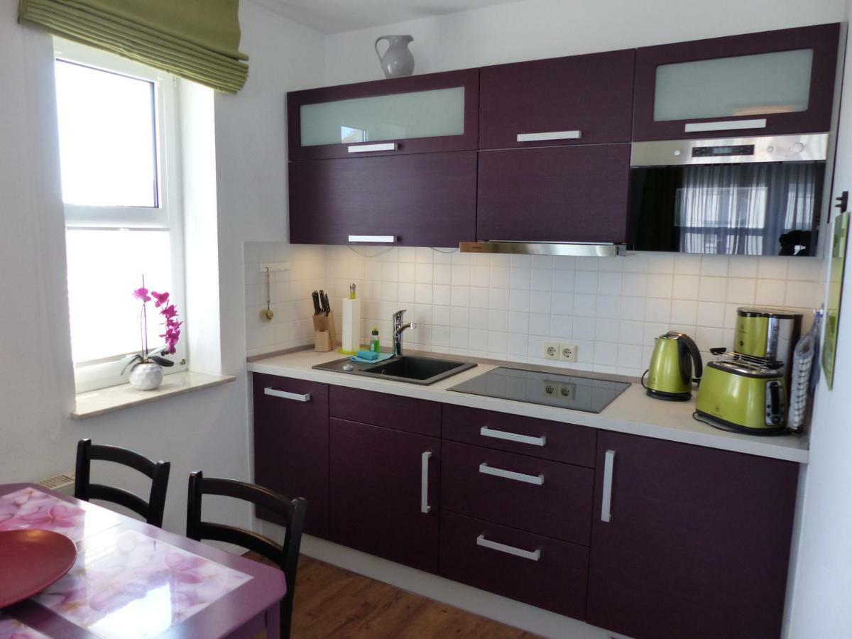 Ferienwohnung 14 - Sofia Haus Huehnergott Sellin  외부 사진