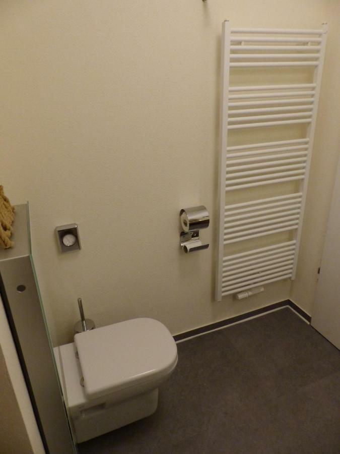 Ferienwohnung 14 - Sofia Haus Huehnergott Sellin  외부 사진