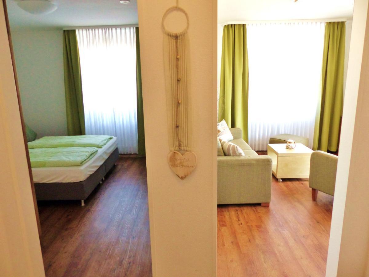 Ferienwohnung 14 - Sofia Haus Huehnergott Sellin  외부 사진