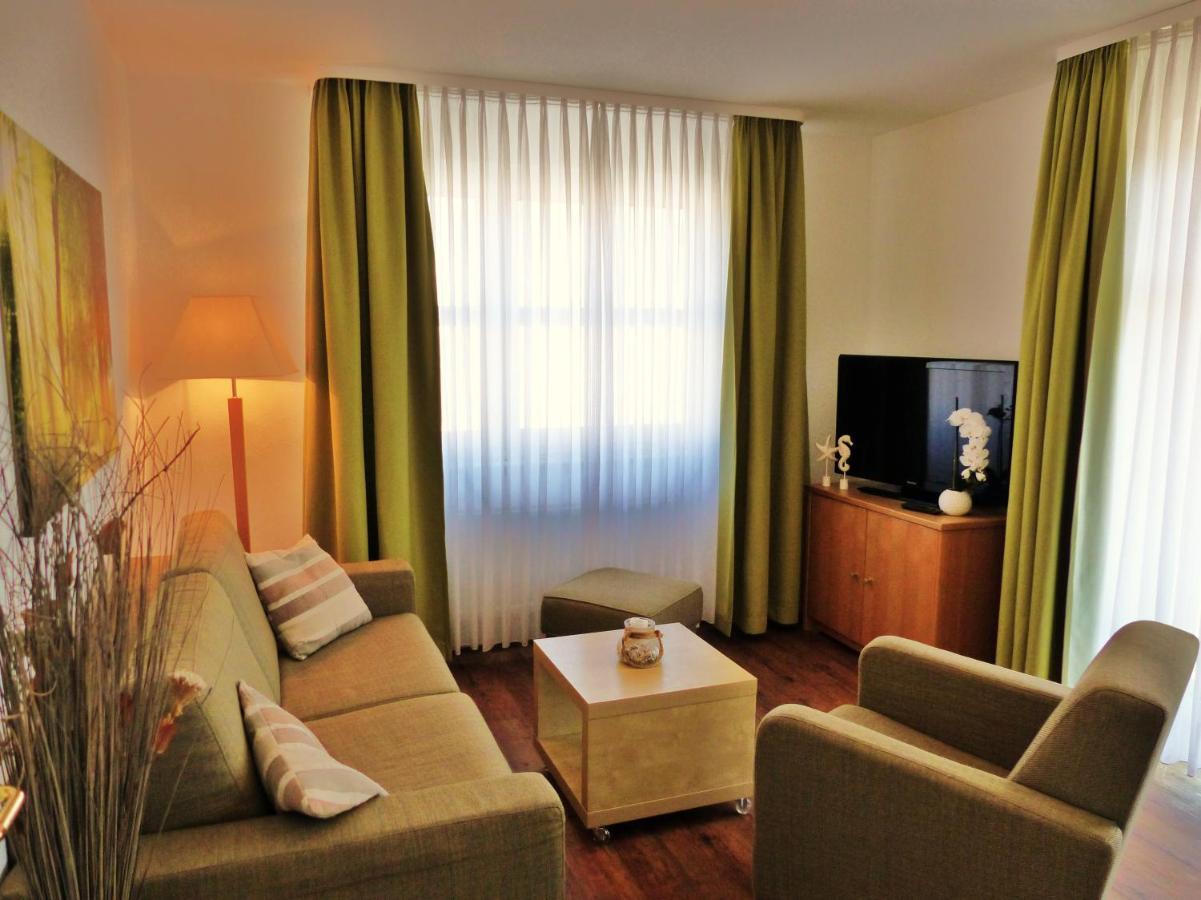 Ferienwohnung 14 - Sofia Haus Huehnergott Sellin  외부 사진
