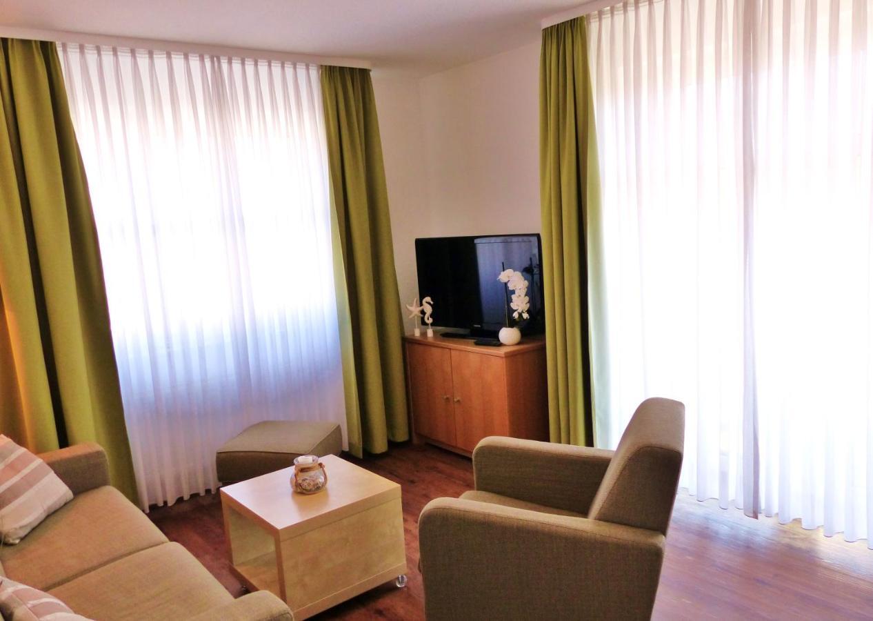 Ferienwohnung 14 - Sofia Haus Huehnergott Sellin  외부 사진